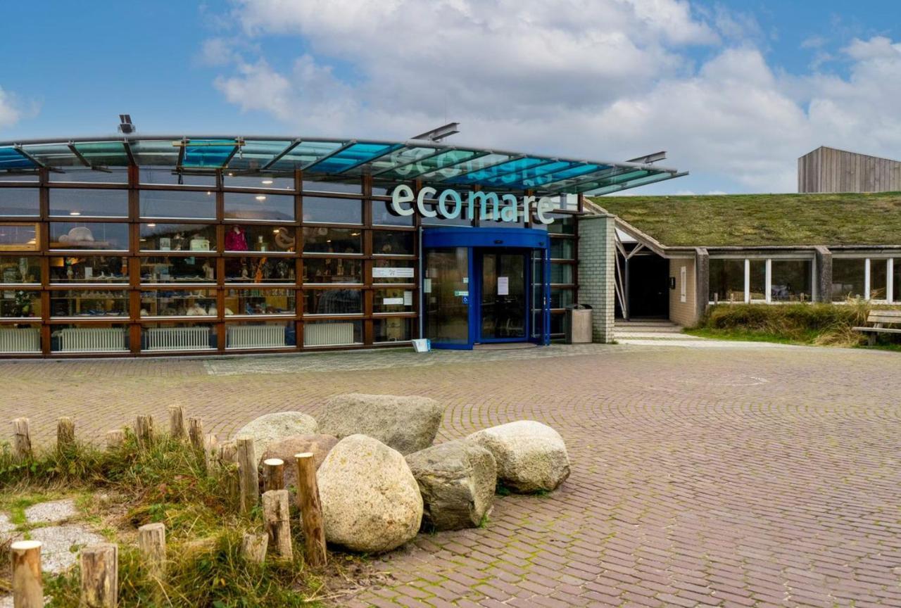 Europarcs Texel Hotel De Cocksdorp  Eksteriør billede